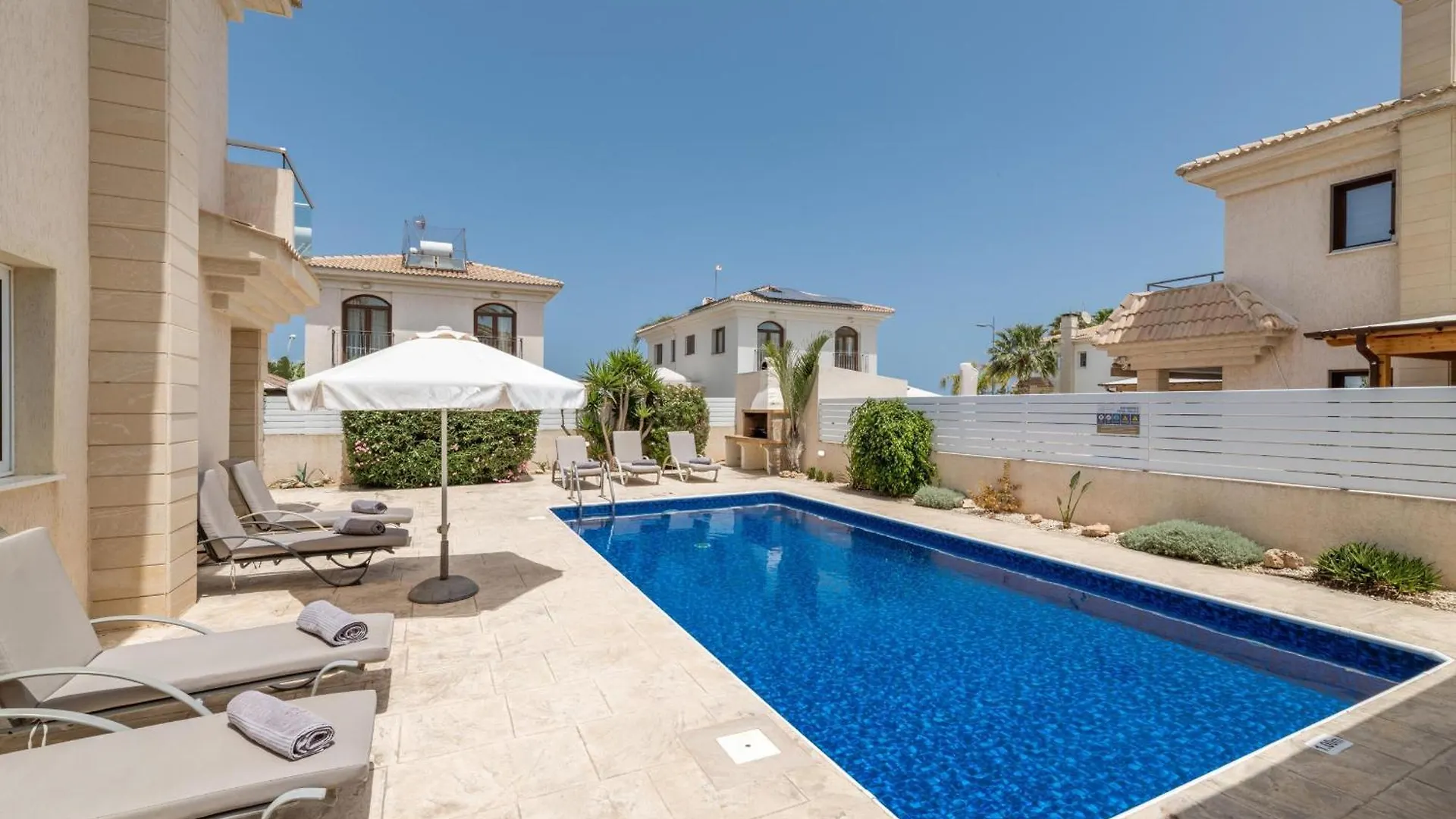 Villa Hannah 프로타라스