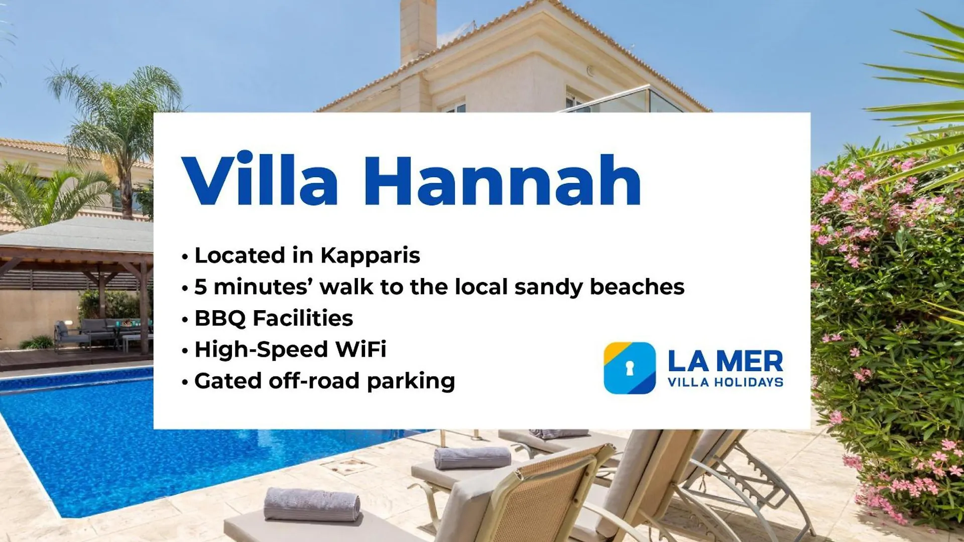 Villa Hannah 프로타라스