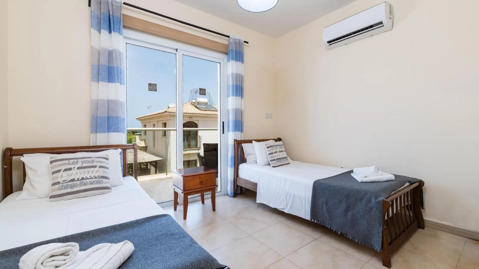 Villa Hannah Protaras 0*,  Cypern