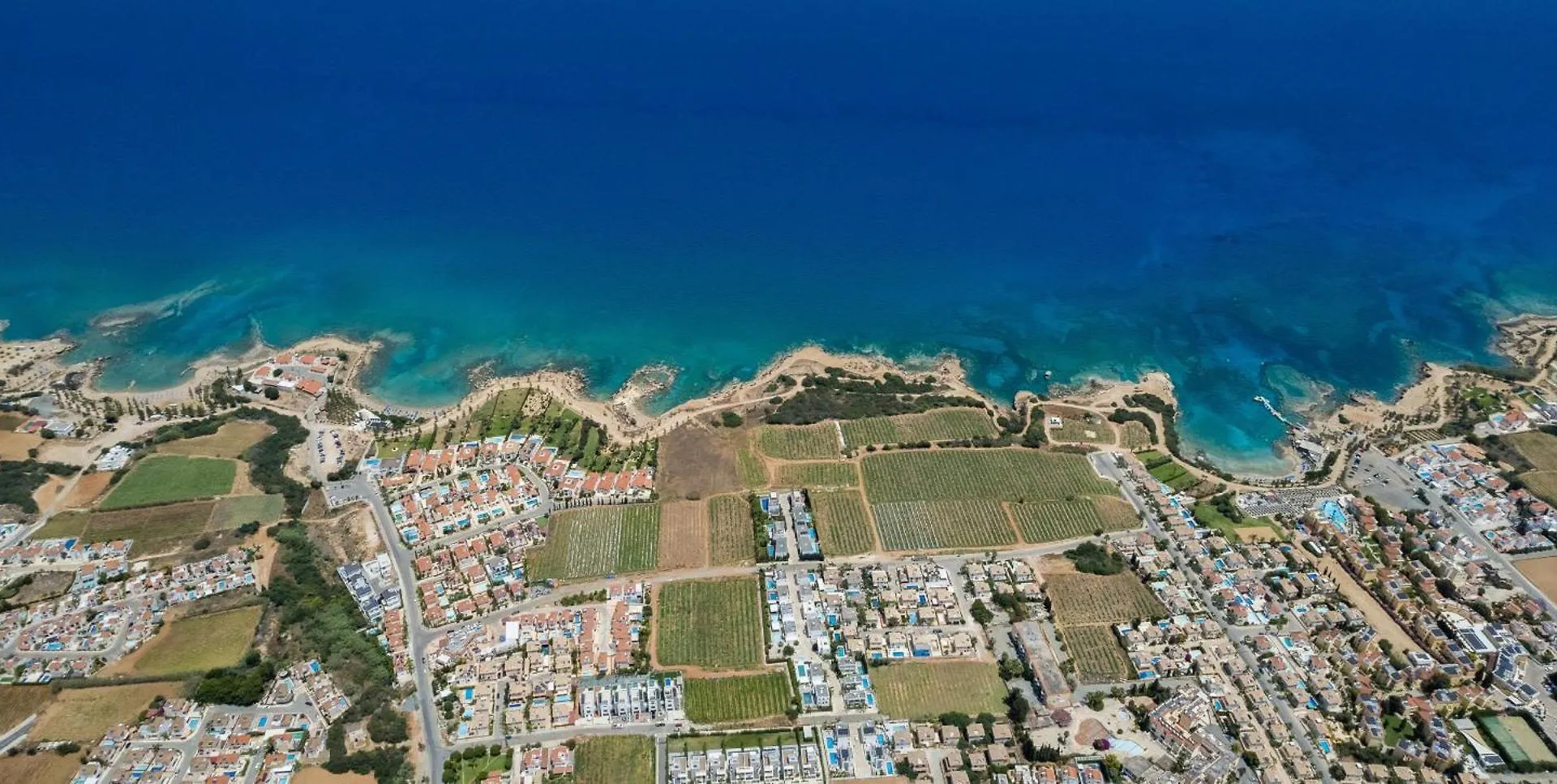 Villa Hannah Protaras 0*,  Cypern