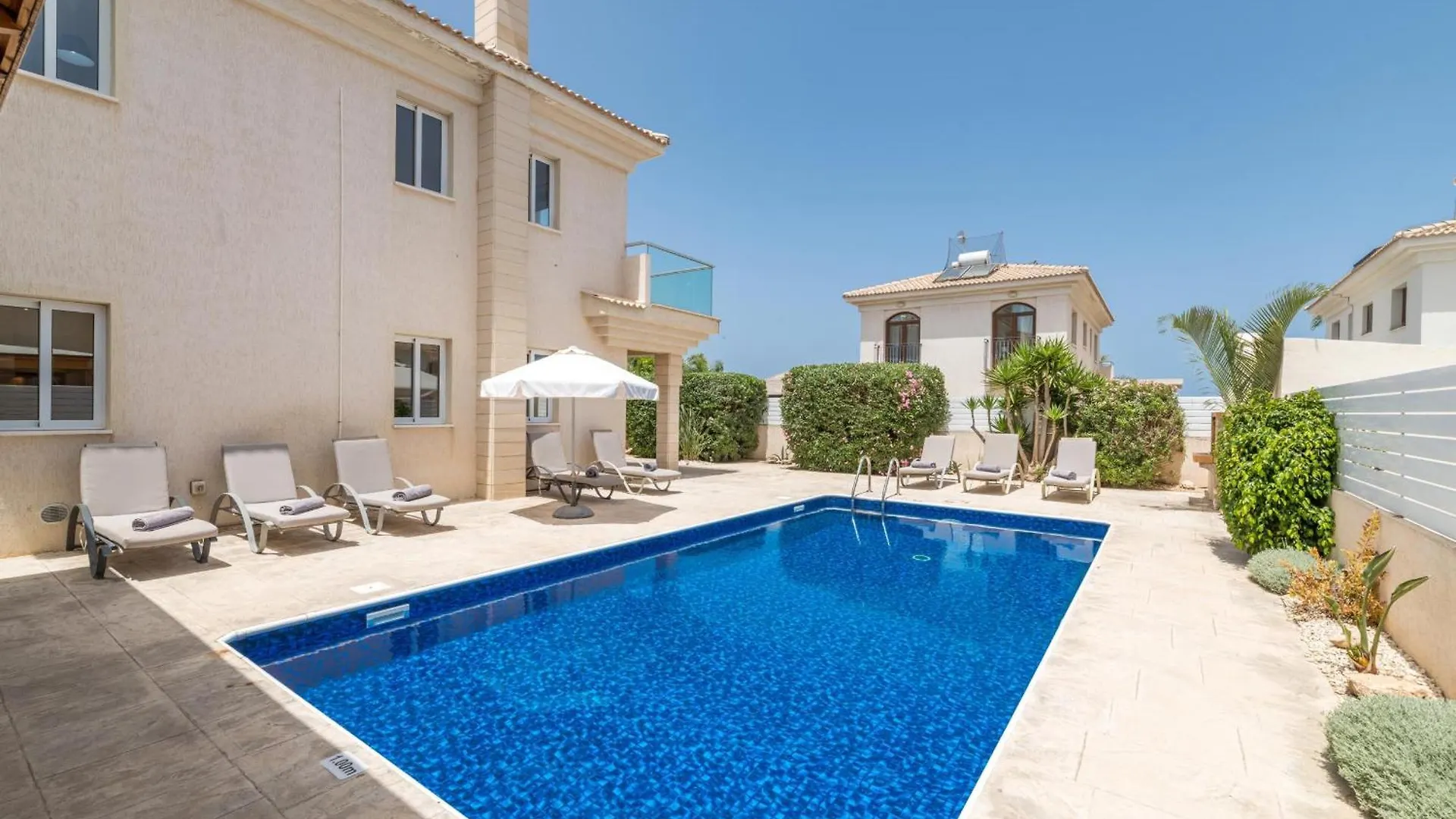 Villa Hannah Protaras