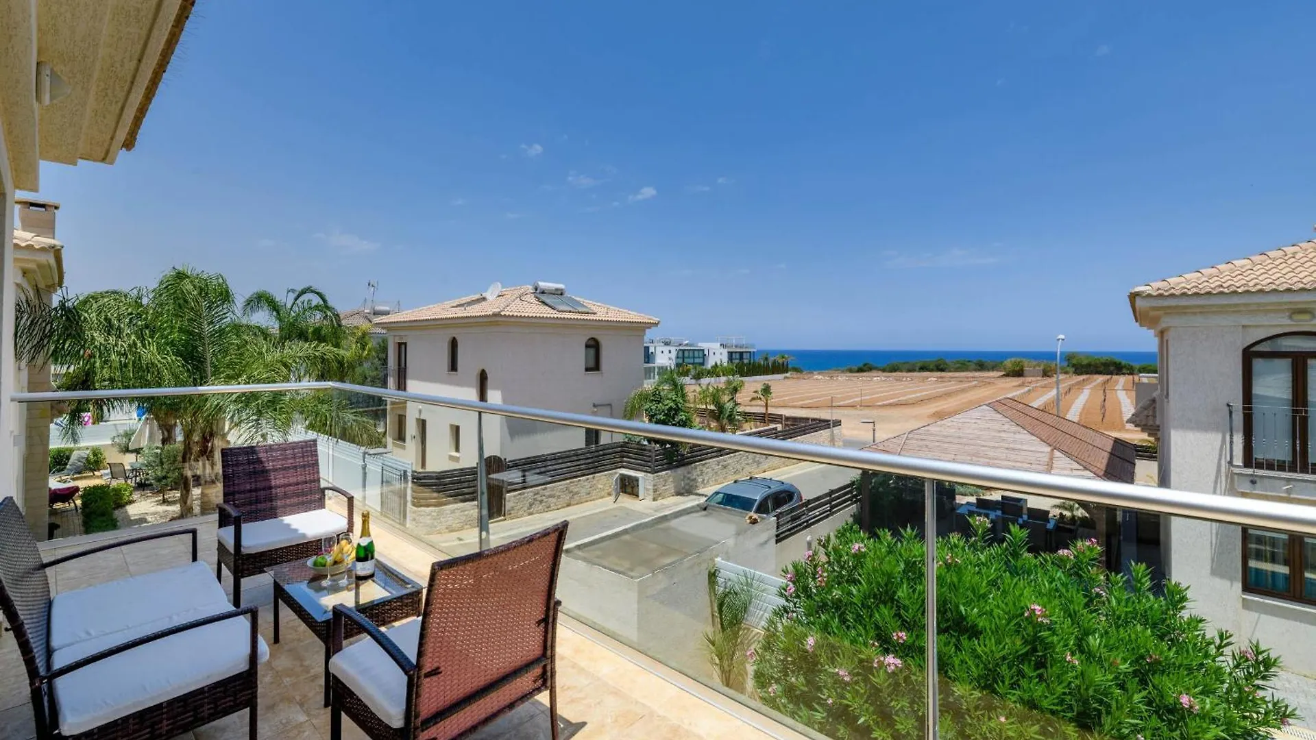 Villa Hannah Protaras Cypern